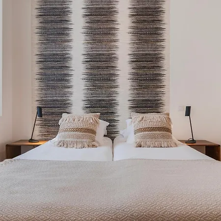 Daire Downtown By The River By Lovelystay Lisboa