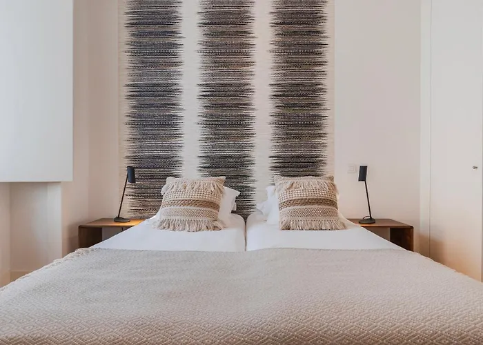 Daire Downtown By The River By Lovelystay Lisboa