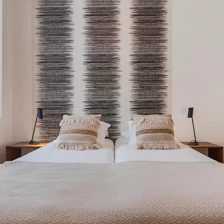 Apartman Downtown By The River By Lovelystay Lisboa