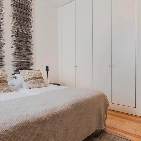 Appartement Downtown By The River By Lovelystay Lisboa
