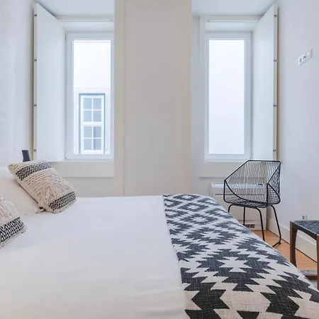 Downtown By The River By Lovelystay Lisboa