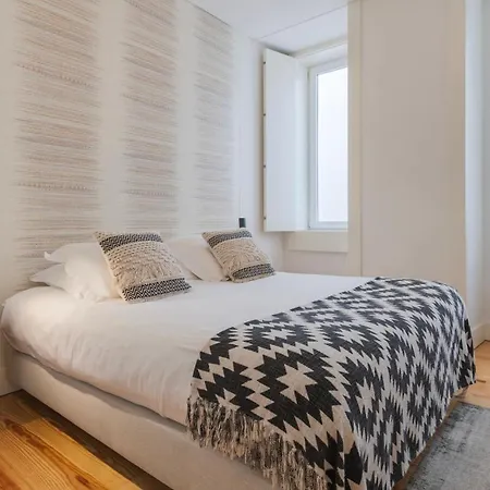 Downtown By The River By Lovelystay Apartman Lisboa
