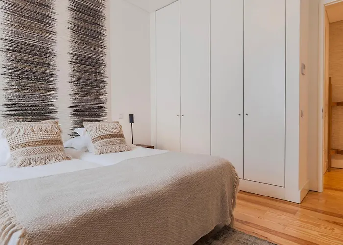 公寓 Downtown By The River By Lovelystay Lisboa