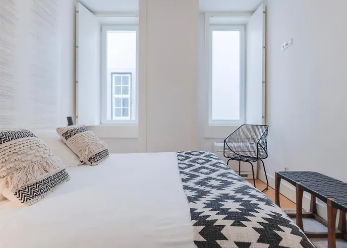 Downtown By The River By Lovelystay Lisboa